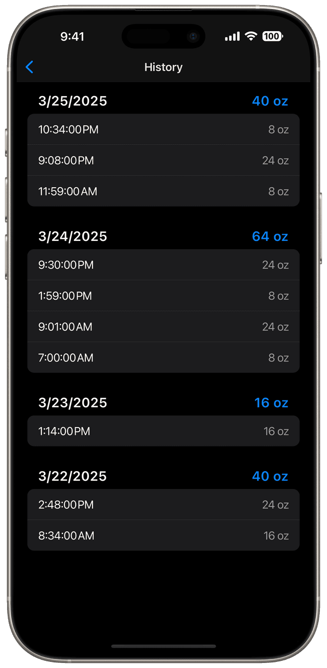 Movie details preview showing overview and cast
